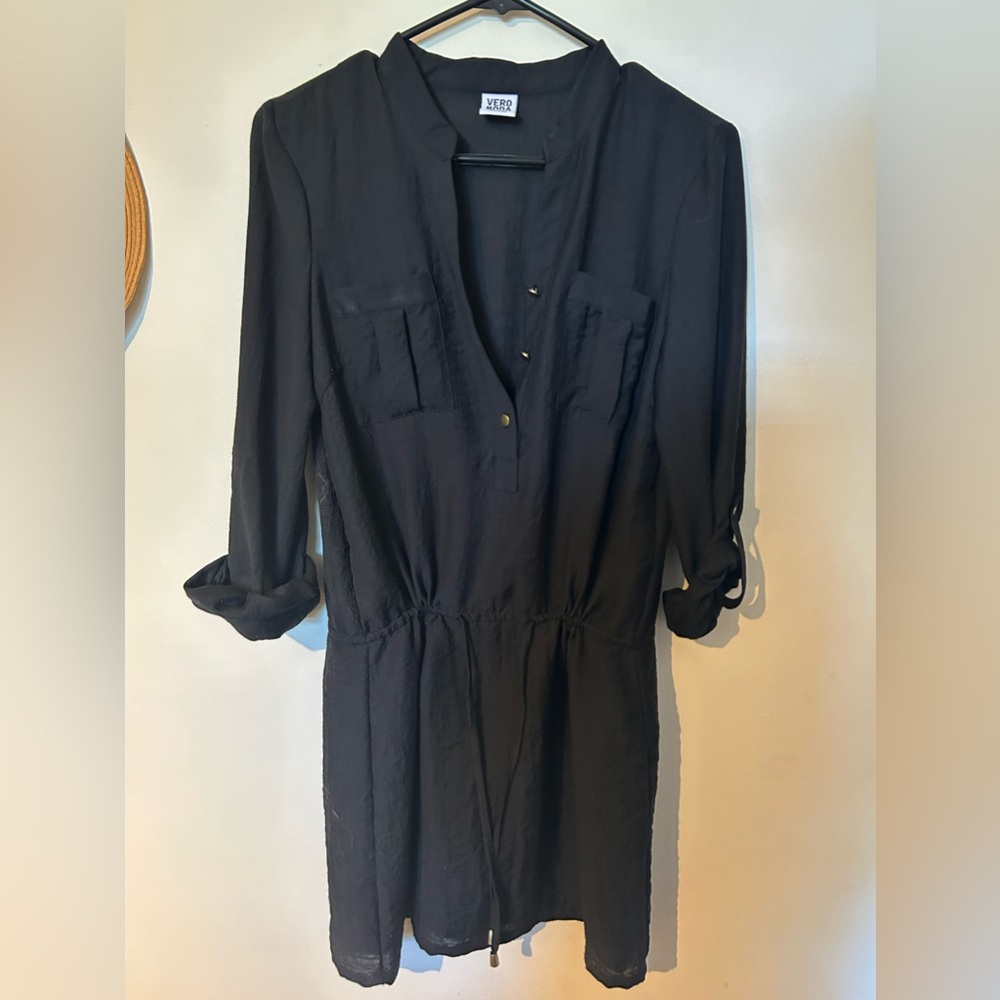 Vero Moda black dress